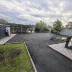 Наши работы в Тарусе - 1