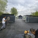 Наши работы в Тарусе - 3