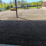 Наши работы в Тарусе - 6