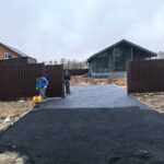 Наши работы в Тарусе - 15