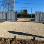 Наши работы в Тарусе - 17