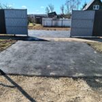 Наши работы в Тарусе - 19