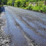 Наши работы в Тарусе - 20