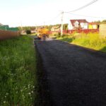 Наши работы в Тарусе - 24