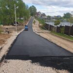 Наши работы в Тарусе - 52